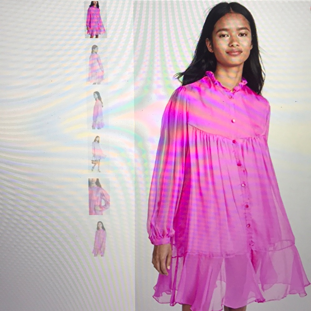 COPY - Drew Romantic Dress